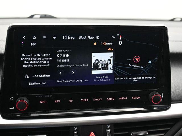 used 2023 Kia Forte car, priced at $20,591