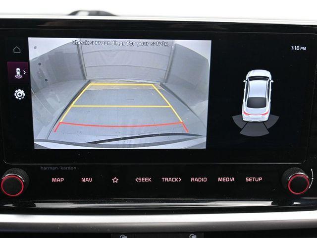 used 2023 Kia Forte car, priced at $20,591