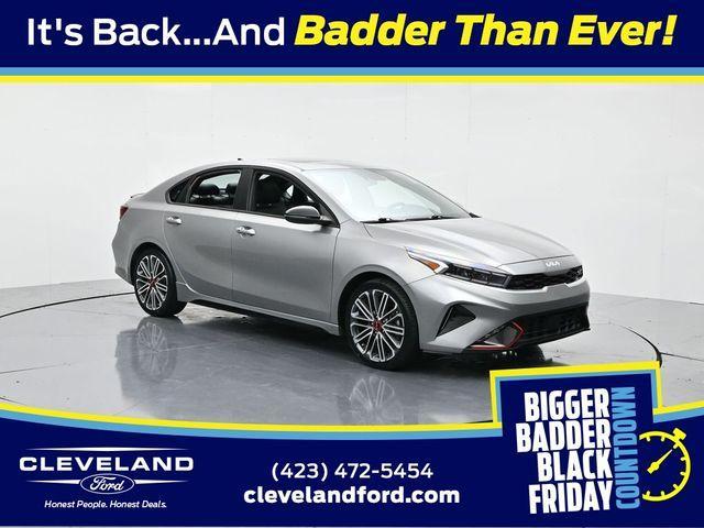 used 2023 Kia Forte car, priced at $20,591