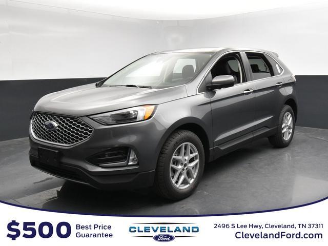 new 2024 Ford Edge car, priced at $37,498