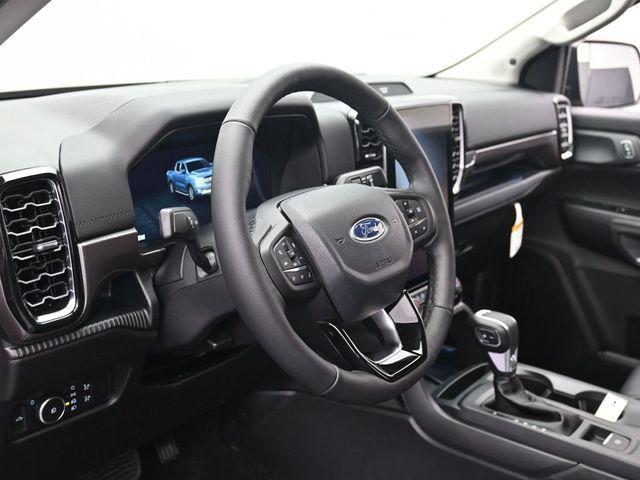 new 2025 Ford Ranger car, priced at $49,277