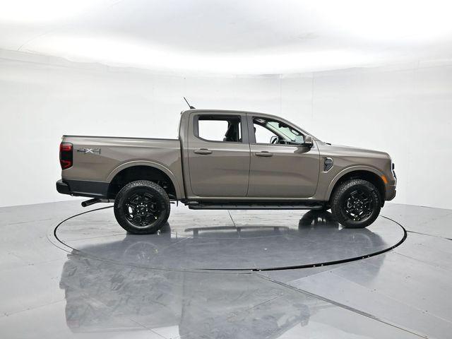 new 2025 Ford Ranger car, priced at $49,277