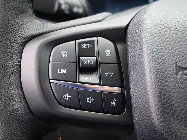 new 2025 Ford Ranger car, priced at $49,277