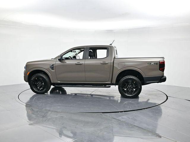 new 2025 Ford Ranger car, priced at $49,277