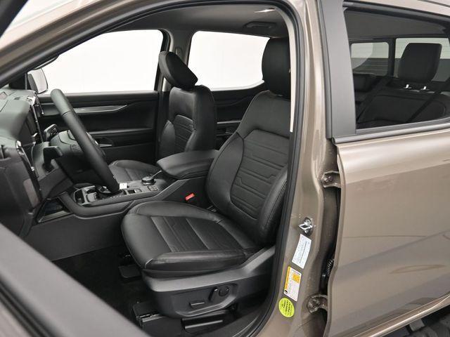 new 2025 Ford Ranger car, priced at $49,277