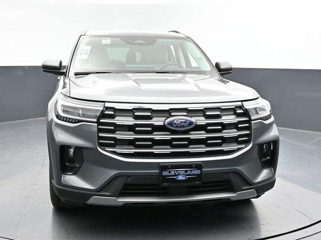 new 2025 Ford Explorer car, priced at $42,870