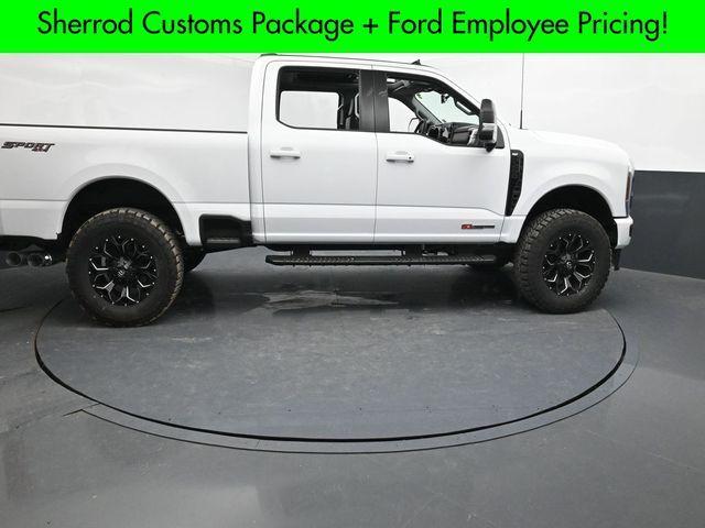 new 2024 Ford F-250 car, priced at $89,998