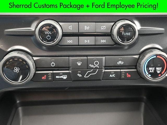 new 2024 Ford F-250 car, priced at $89,998