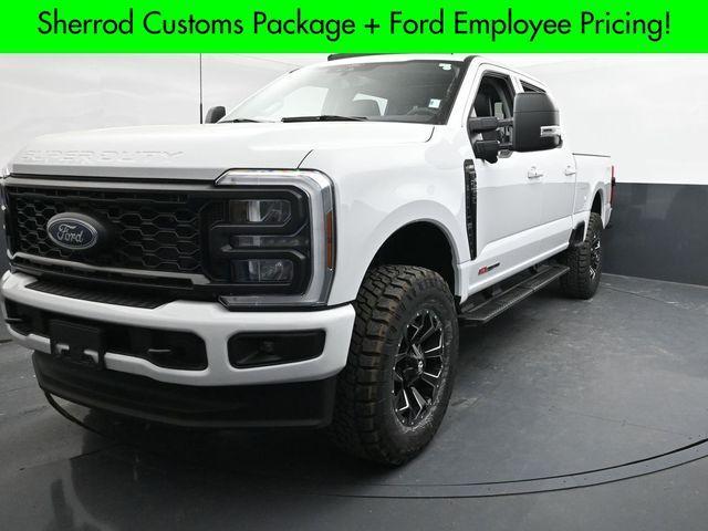 new 2024 Ford F-250 car, priced at $89,998