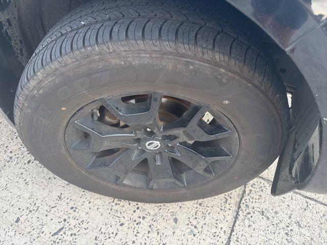 used 2021 Nissan Frontier car, priced at $24,791
