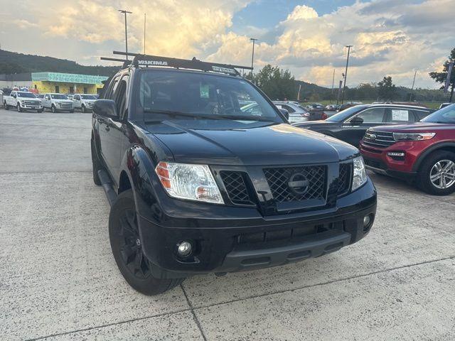 used 2021 Nissan Frontier car, priced at $24,791