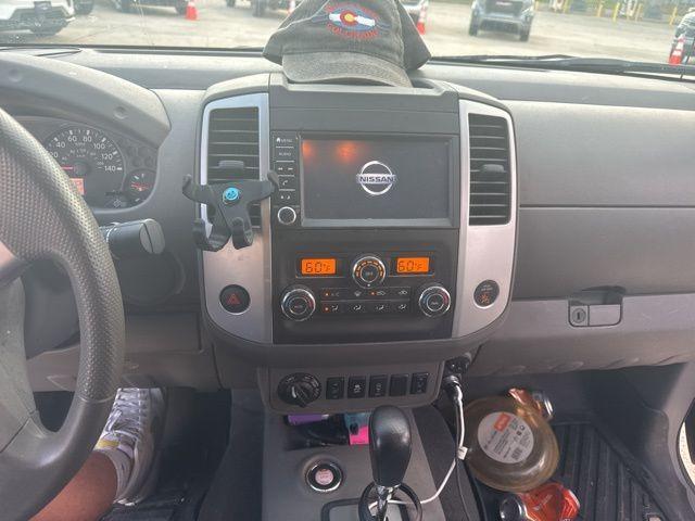 used 2021 Nissan Frontier car, priced at $24,791