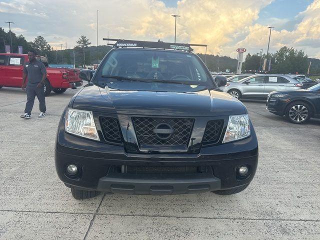 used 2021 Nissan Frontier car, priced at $24,791