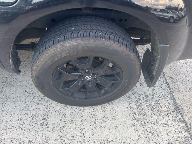 used 2021 Nissan Frontier car, priced at $24,791