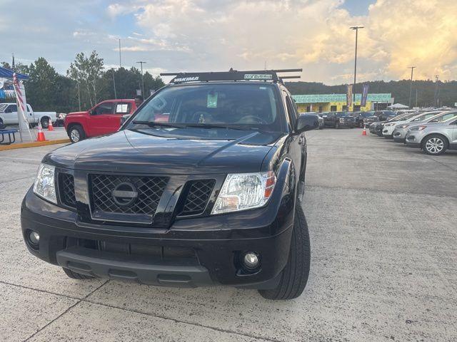 used 2021 Nissan Frontier car, priced at $24,791