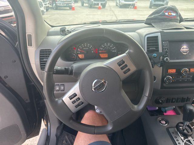 used 2021 Nissan Frontier car, priced at $24,791