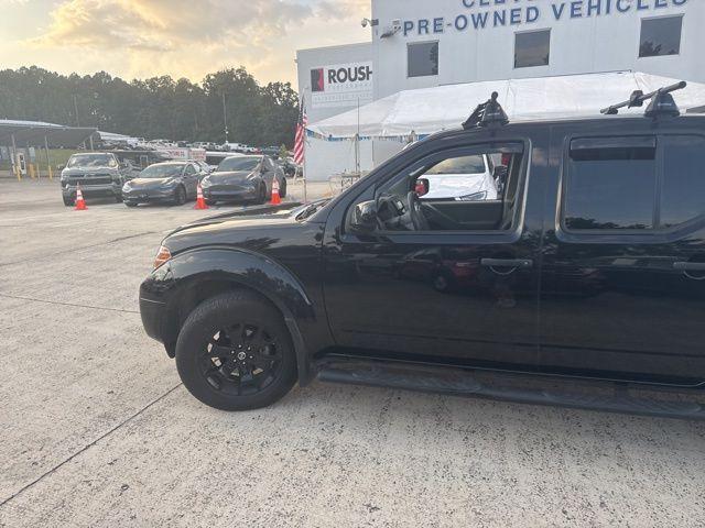 used 2021 Nissan Frontier car, priced at $24,791