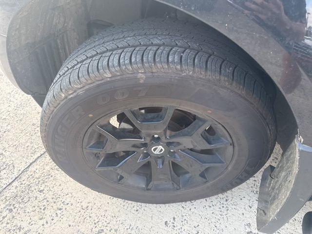 used 2021 Nissan Frontier car, priced at $24,791