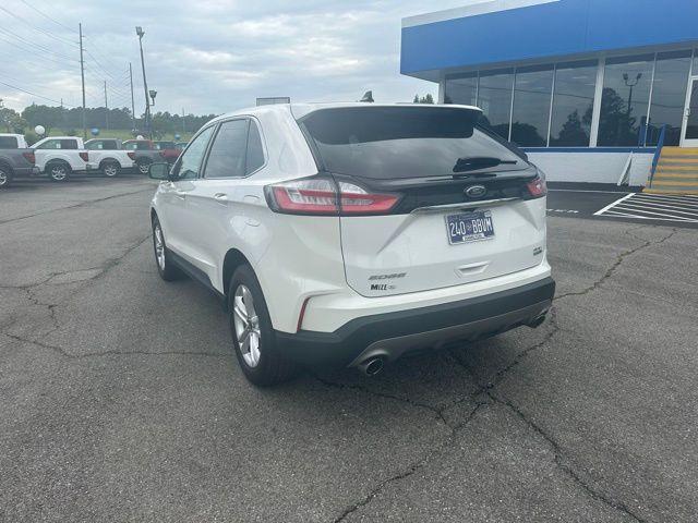 used 2020 Ford Edge car, priced at $21,971