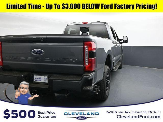 new 2024 Ford F-250 car, priced at $75,497