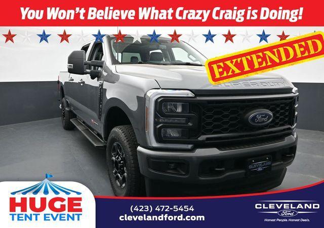 new 2024 Ford F-250 car, priced at $72,097
