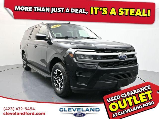 used 2024 Ford Expedition Max car, priced at $46,991