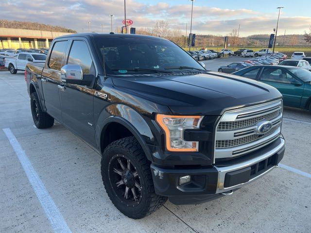 used 2015 Ford F-150 car, priced at $22,498