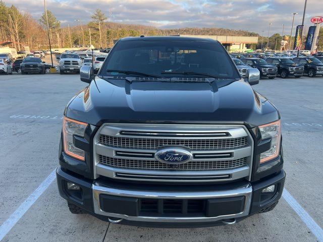 used 2015 Ford F-150 car, priced at $22,498