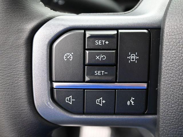 new 2025 Ford F-150 car, priced at $44,697