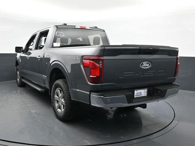 new 2025 Ford F-150 car, priced at $44,697