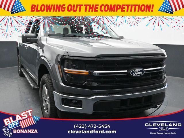 new 2025 Ford F-150 car, priced at $44,697