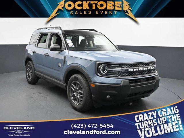 new 2025 Ford Bronco Sport car, priced at $28,497