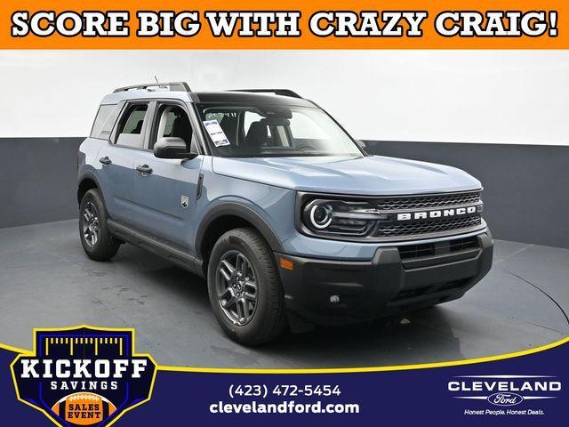new 2025 Ford Bronco Sport car, priced at $32,197