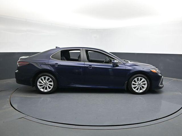 used 2021 Toyota Camry car, priced at $18,891