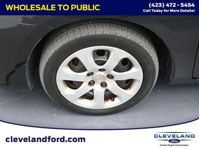 used 2010 Mazda Mazda3 car, priced at $3,595