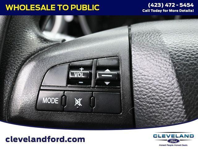used 2010 Mazda Mazda3 car, priced at $3,595
