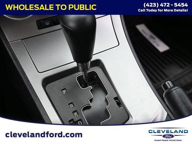 used 2010 Mazda Mazda3 car, priced at $3,595