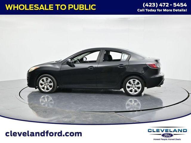 used 2010 Mazda Mazda3 car, priced at $3,595