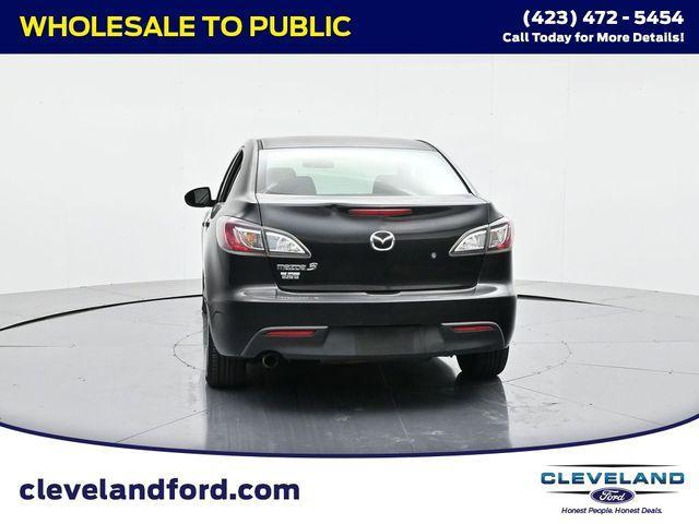 used 2010 Mazda Mazda3 car, priced at $3,595