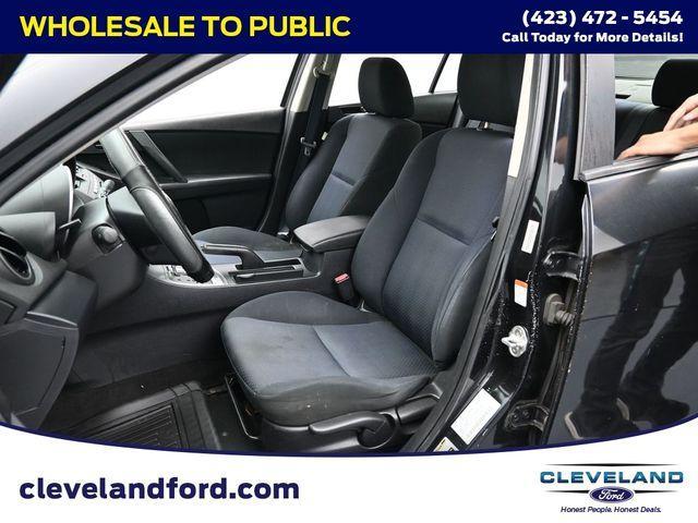 used 2010 Mazda Mazda3 car, priced at $3,595