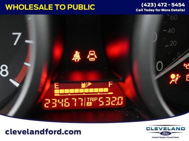 used 2010 Mazda Mazda3 car, priced at $3,595