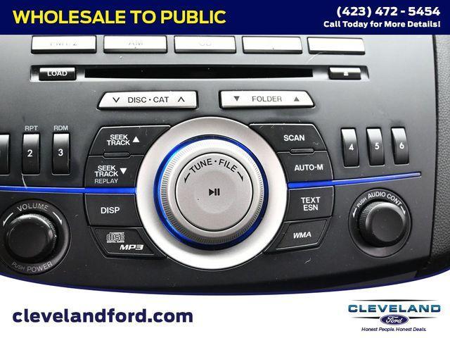 used 2010 Mazda Mazda3 car, priced at $3,595