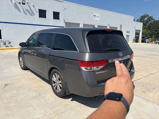used 2015 Honda Odyssey car, priced at $8,595
