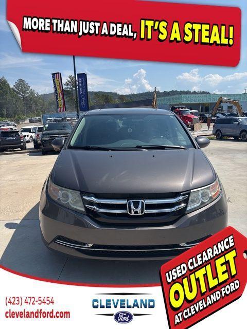 used 2015 Honda Odyssey car, priced at $8,595