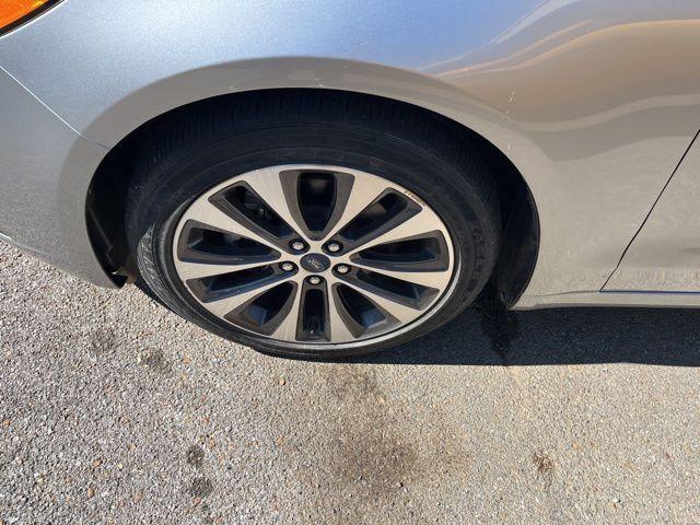 used 2020 Ford Fusion car, priced at $19,291