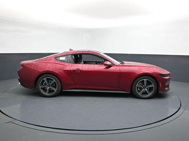 new 2025 Ford Mustang car, priced at $29,595