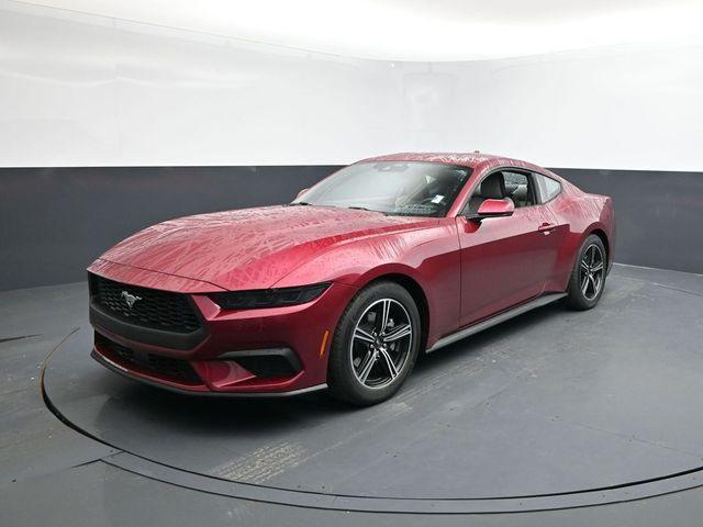 new 2025 Ford Mustang car, priced at $29,595