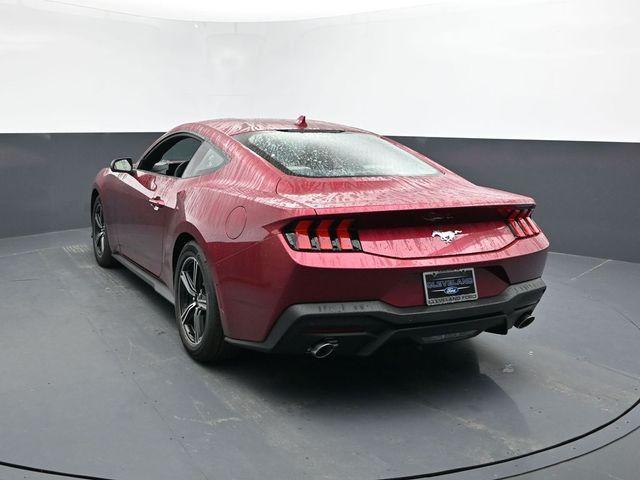 new 2025 Ford Mustang car, priced at $29,595