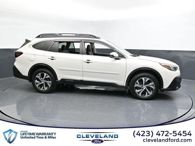 used 2022 Subaru Outback car, priced at $24,998