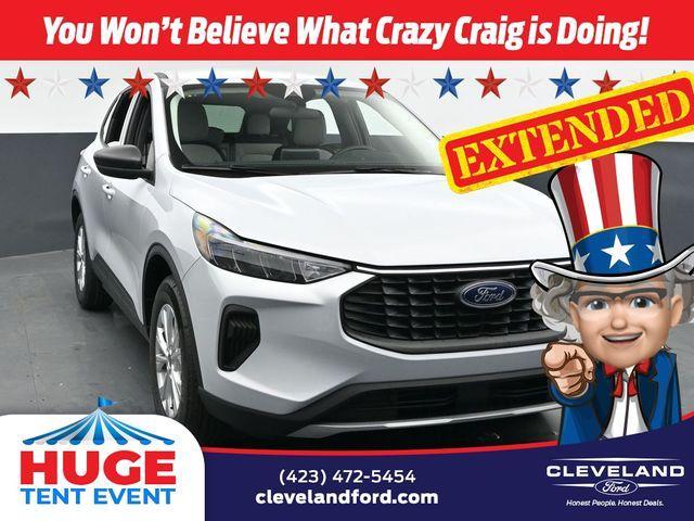 new 2025 Ford Escape car, priced at $24,697